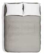 Простынь на резинке 180х200+25 Niteva Поплин (бежевый) с1740шв