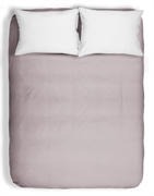 Простынь на резинке 200х200+25 Niteva Поплин (бежевый) с1741шв