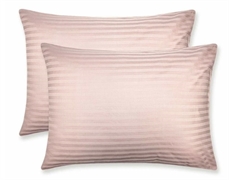 Комплект наволочек 50х70 Monocolor сатин-страйп (бежевый) 153510