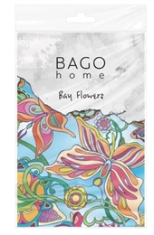 Саше ароматическое для дома BAGO HOME Лавровые цветы 15г. BGM0503