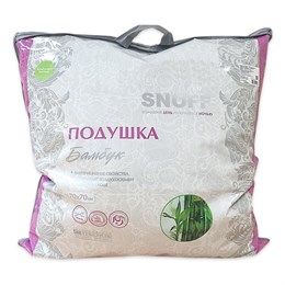 Подушка для Snoff 70х70 бамбук