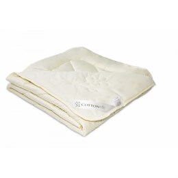Одеяло (200*220) евро Хлопок BELPOL "Cotton Air"