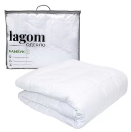 Одеяло (140*205) 1,5 спальное Бамбук LAGOM