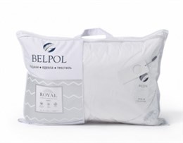 Подушка BELPOL "ROYAL" 50х70 пух 22092