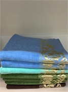 Полотенце махровое 70*135 п.460гр 00-00000879 1830