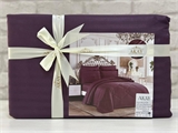 КПБ евро AKAY Satin фиолетовый 2793 - фото 10646