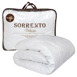 Комплект Одеяло(140*205)1,5 Бамбук+Подушка 70*70 бамбук Sorrento Delux в подарочной сумке 21139 - фото 10792