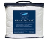Наматрасник аквастоп 160*200 с бортом на резинке 1750 - фото 10948