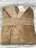 Халат муж. EFOR р.2XL BR01960  (горчичный) BR01960 - фото 10961