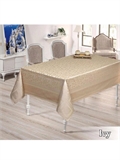Скатерть EFOR IVY 160*300 (кремовый) 139901