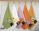 Полотенце 35*75 Огород 161442