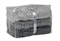 Набор полотенец KARVEN 50*90 (3шт.) MICROCOTTON DEMFIRAN (микс) 978