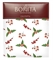 Скатерть 120*145 Bonita Jingle Bells 132964