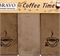 Набор полотенец 30*50 (3штуки) Coffee Time  137254