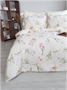 Комплект постельного белья евро Grazie Home ELENORE 8514