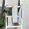 Полотенце махровое SAREV 80*160 PALM (розовый) 993