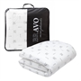 Одеяло (172х205) 2 сп. BRAVO Верблюжий пух всесезонное 158794-1