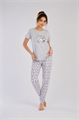 Комплект жен. ЕЖИК р.XL с брюками кор.рукав -4 212254-4