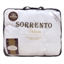 Одеяло (172х205) 2 спальное Лебяжий пух Sorrento Deluxe 1678