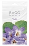 Саше ароматическое для дома BAGO HOME Фиалка 15г. BGH0514