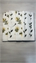 Полотенце Pupilla ZEYTIN 40*60 ЧЗ (белый) 4025
