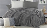 Плед 160*220 KARVEN Super Soft "BENZIA"  (бежевый) 943 - фото 8152 Плед 160*220 KARVEN Super Soft "BENZIA"  (бежевый) 943 - фото 8152