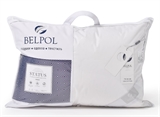 Подушка BELPOL "Статус" 50х70 гусиный пух 21595 - фото 8217 Подушка BELPOL "Статус" 50х70 гусиный пух 21595 - фото 8217