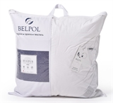 Подушка BELPOL "Статус" 70х70 гусиный пух 21596 - фото 8218 Подушка BELPOL "Статус" 70х70 гусиный пух 21596 - фото 8218
