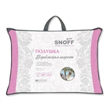 Подушка для Snoff 50х70 верблюжья шерсть 1660 - фото 9815
